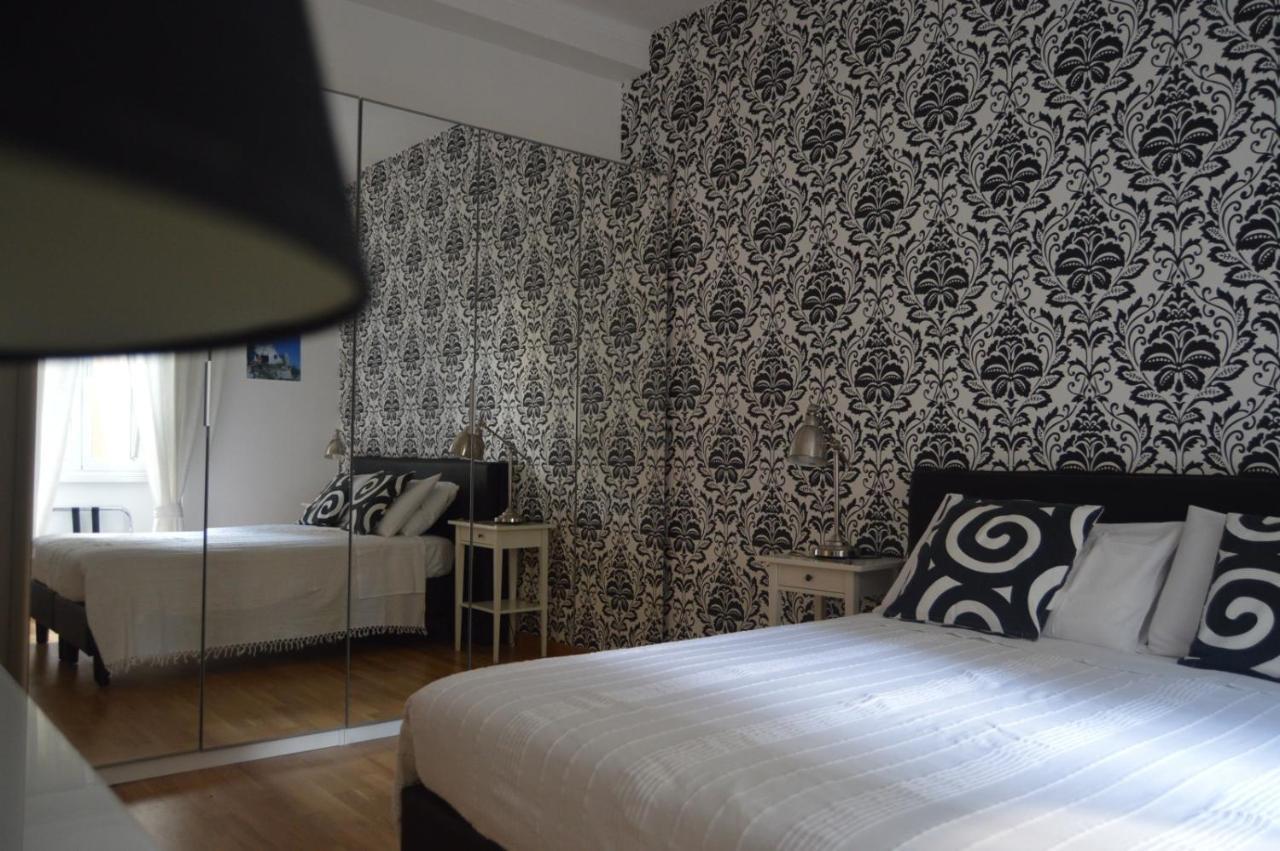 Blue Star Luxury Apartment San Giovanni - Colosseo Roma Ngoại thất bức ảnh