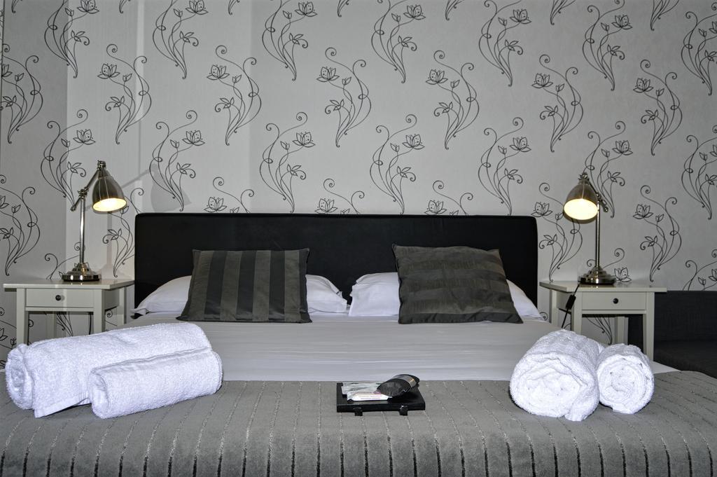 Blue Star Luxury Apartment San Giovanni - Colosseo Roma Ngoại thất bức ảnh