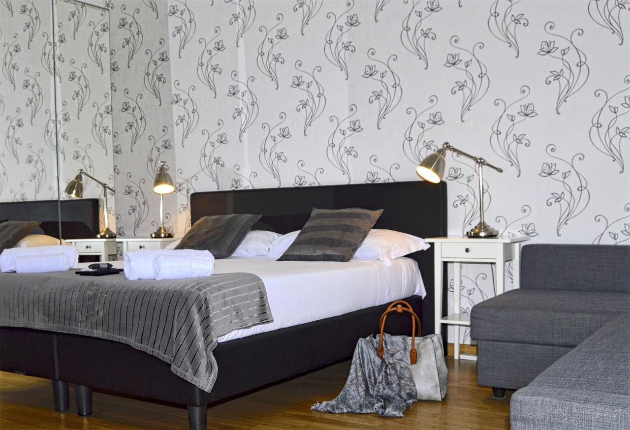 Blue Star Luxury Apartment San Giovanni - Colosseo Roma Ngoại thất bức ảnh