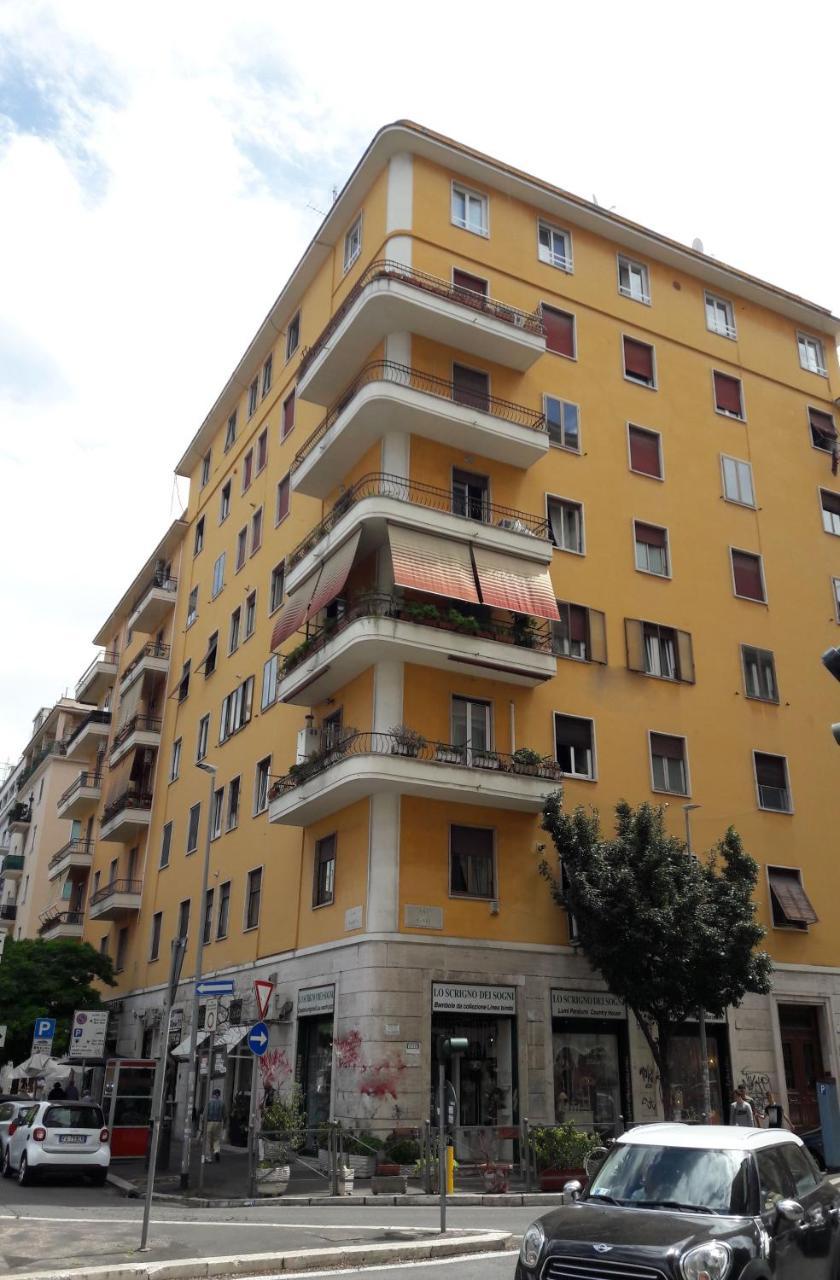 Blue Star Luxury Apartment San Giovanni - Colosseo Roma Ngoại thất bức ảnh