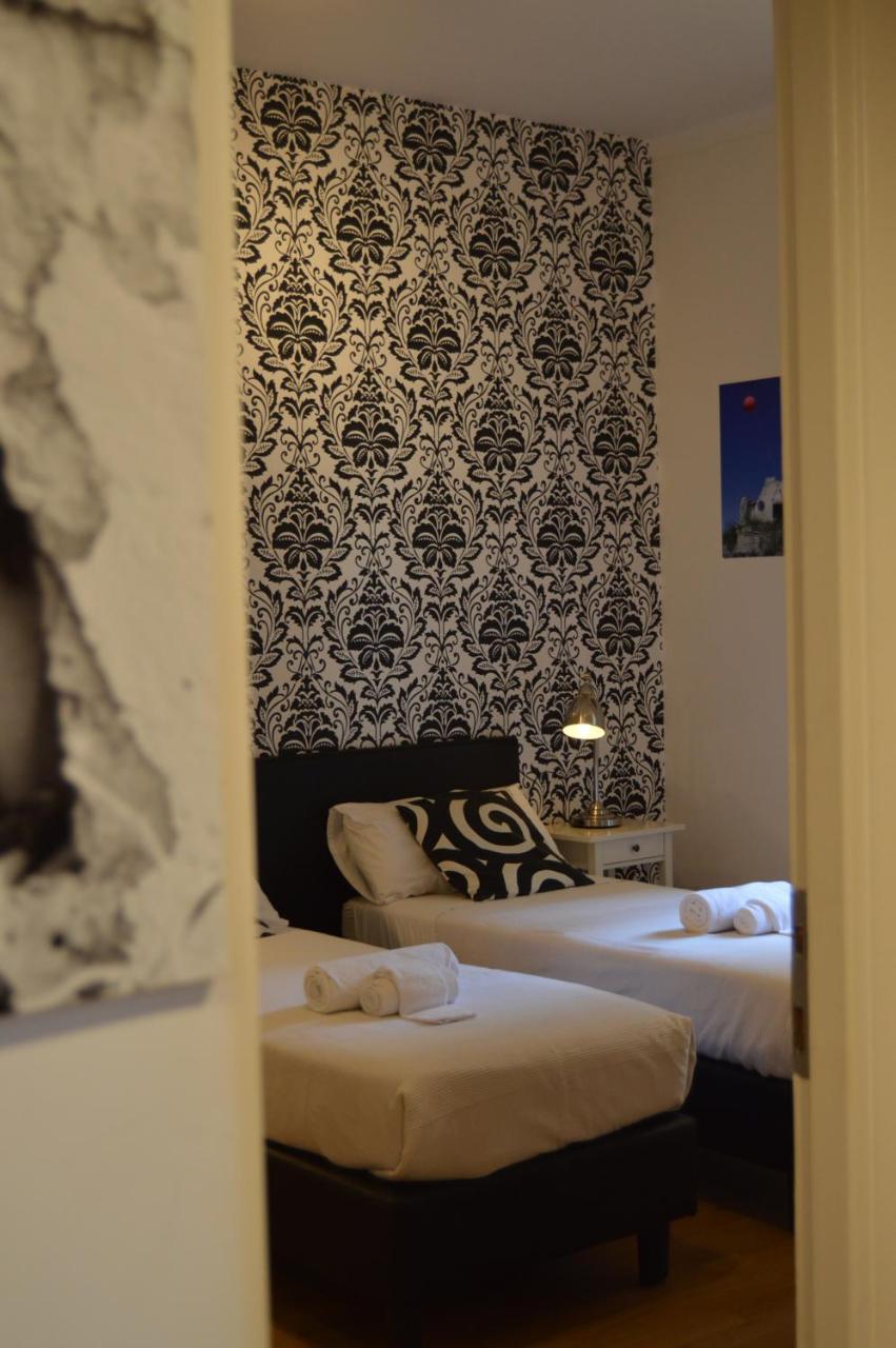 Blue Star Luxury Apartment San Giovanni - Colosseo Roma Ngoại thất bức ảnh