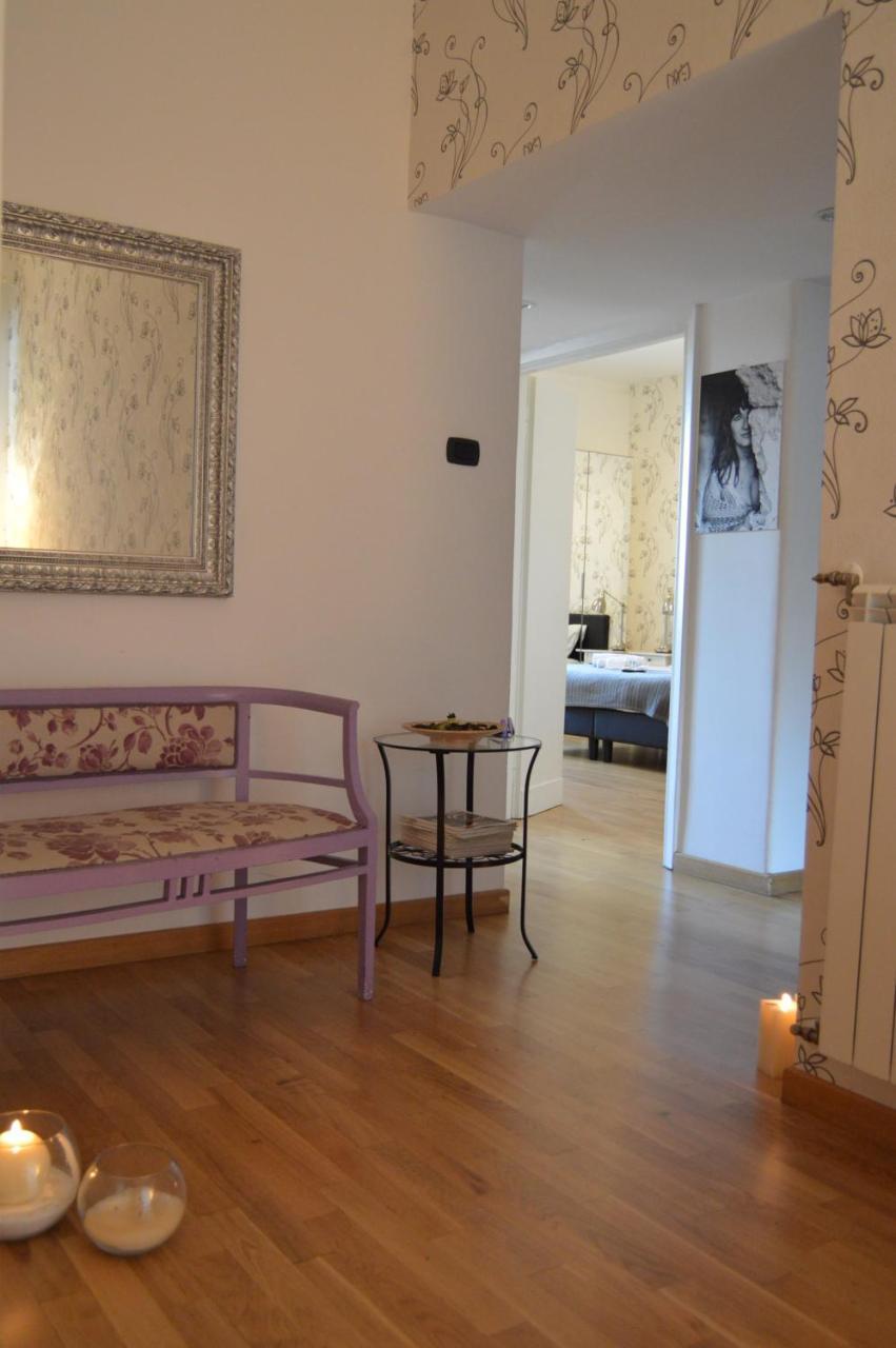 Blue Star Luxury Apartment San Giovanni - Colosseo Roma Ngoại thất bức ảnh