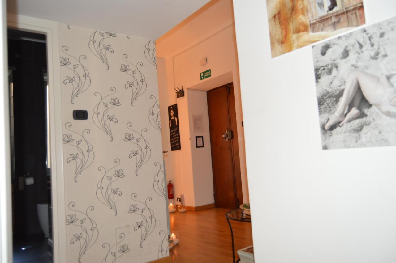 Blue Star Luxury Apartment San Giovanni - Colosseo Roma Ngoại thất bức ảnh