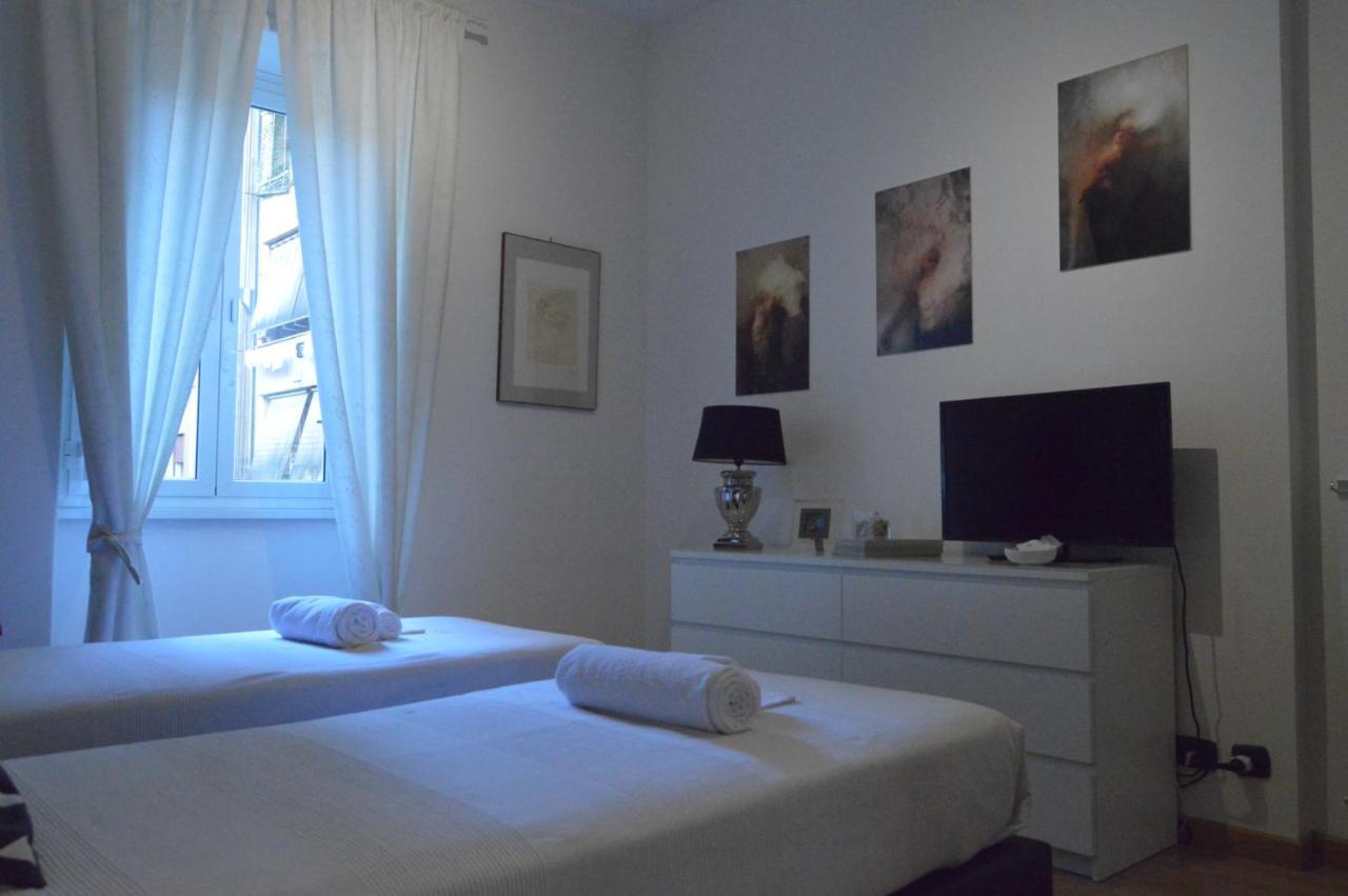Blue Star Luxury Apartment San Giovanni - Colosseo Roma Ngoại thất bức ảnh