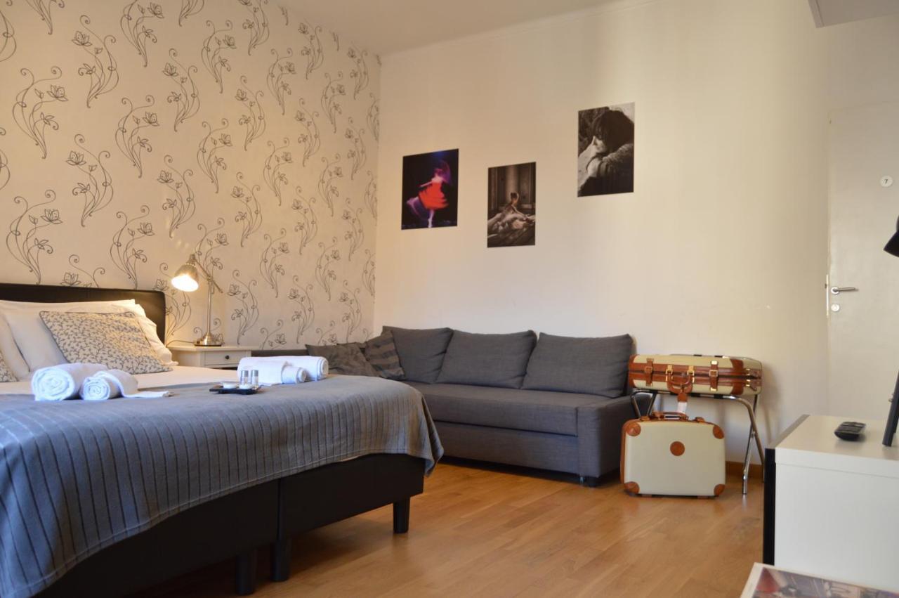 Blue Star Luxury Apartment San Giovanni - Colosseo Roma Ngoại thất bức ảnh
