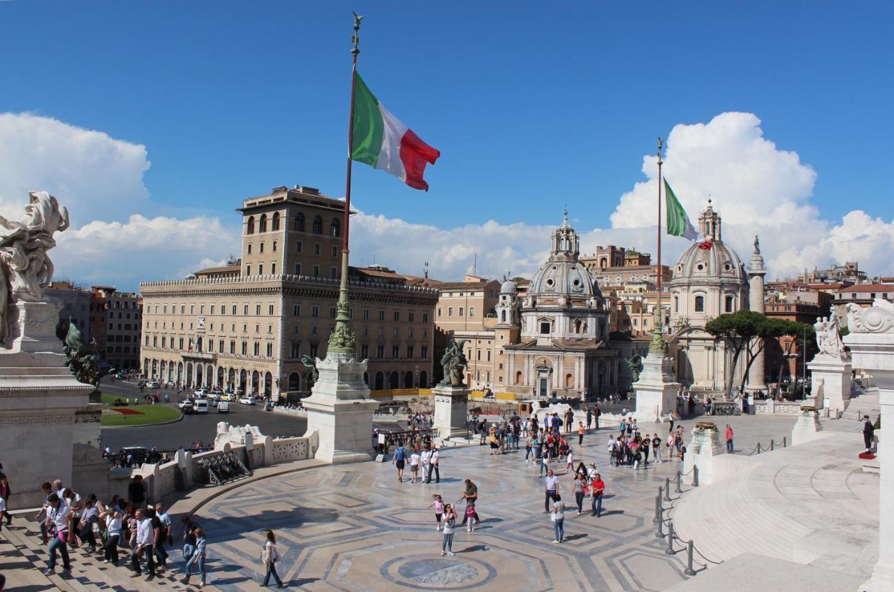 Blue Star Luxury Apartment San Giovanni - Colosseo Roma Ngoại thất bức ảnh