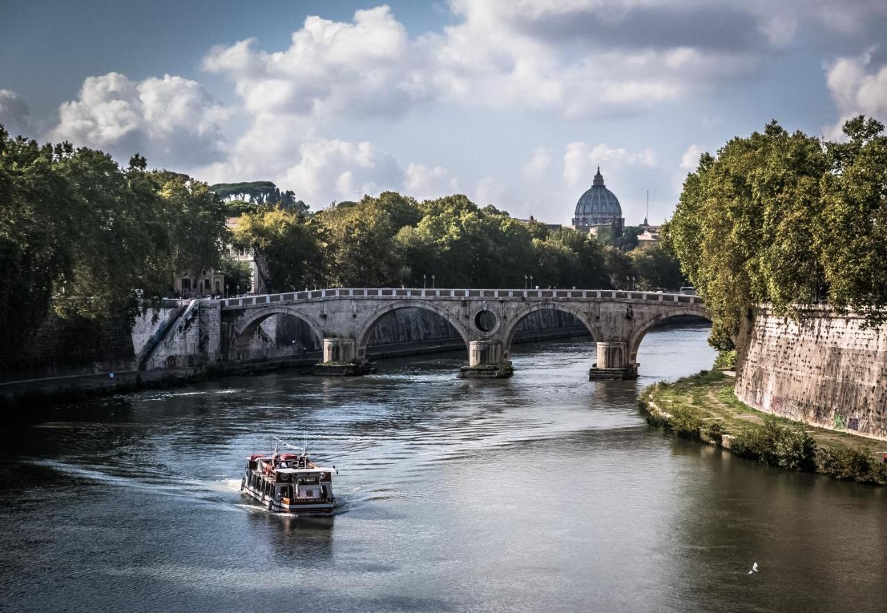 Blue Star Luxury Apartment San Giovanni - Colosseo Roma Ngoại thất bức ảnh